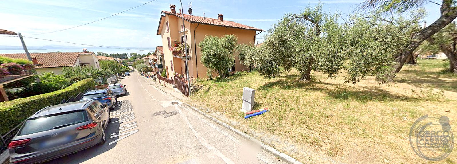 TERRENO EDIFICABILE VENDITA PASSIGNANO SUL TRASIMENO · foto 4