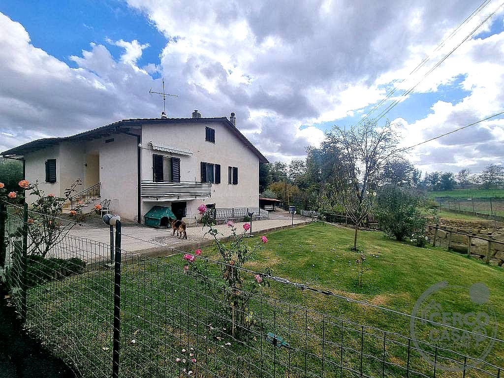 VILLA VENDITA PERUGIA COLOMBELLA
