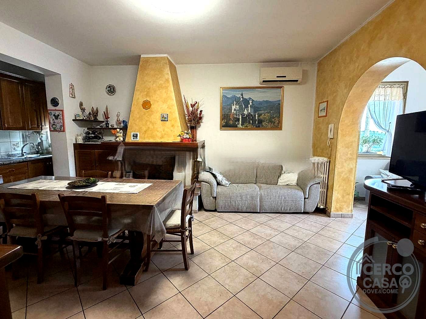 VILLA VENDITA PERUGIA RAMAZZANO · foto 3