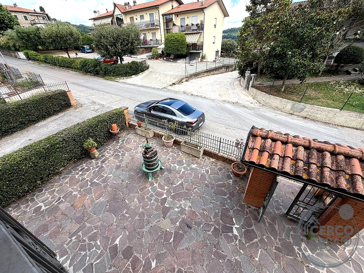 APPARTAMENTO VENDITA PERUGIA PARLESCA · foto 5