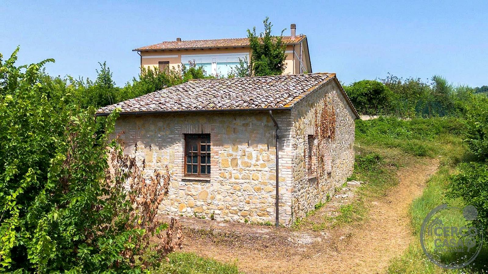 RUSTICO - CASALE VENDITA PERUGIA PONTE FELCINO · foto 4