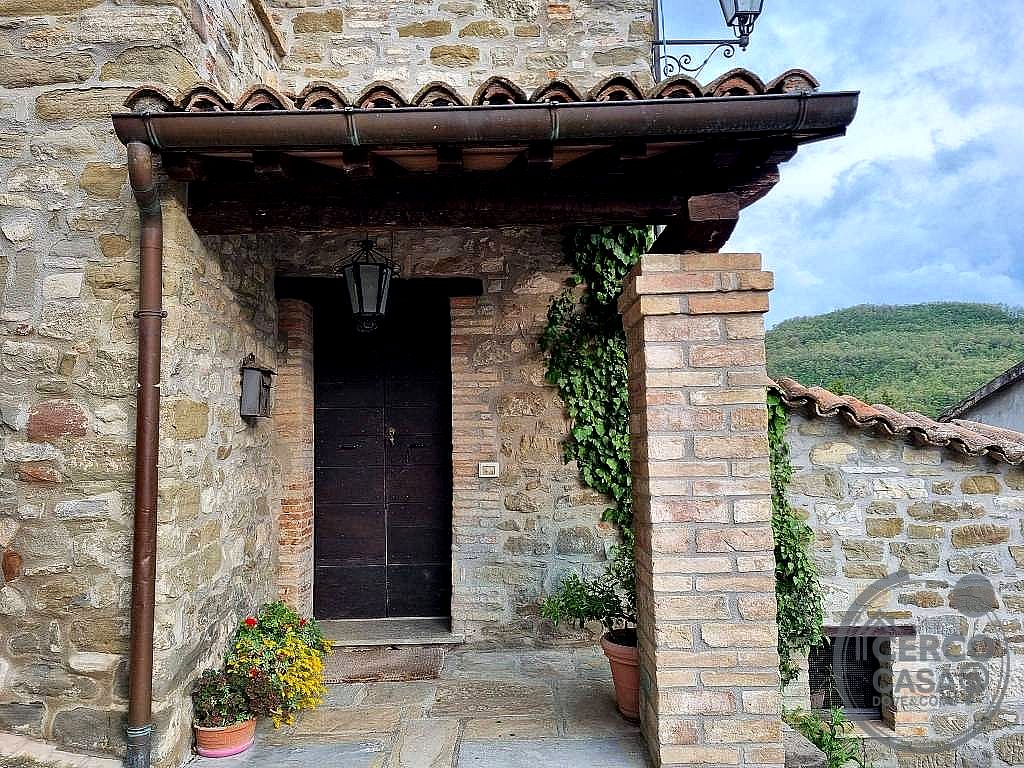 PORZIONE DI CASA VENDITA VALFABBRICA · foto 4