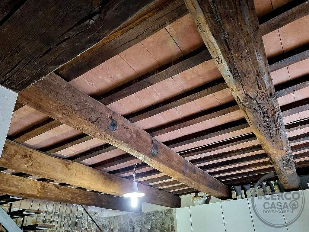 PORZIONE DI CASA VENDITA VALFABBRICA · foto 7