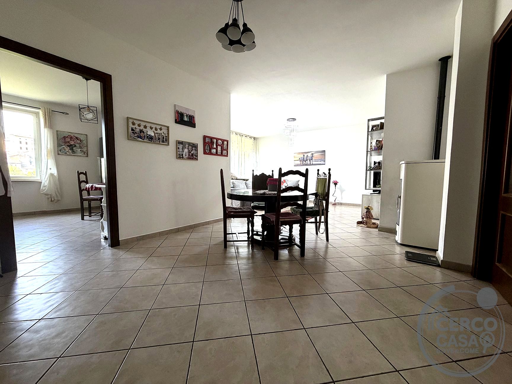 VILLA PORZIONE VENDITA ACQUASPARTA