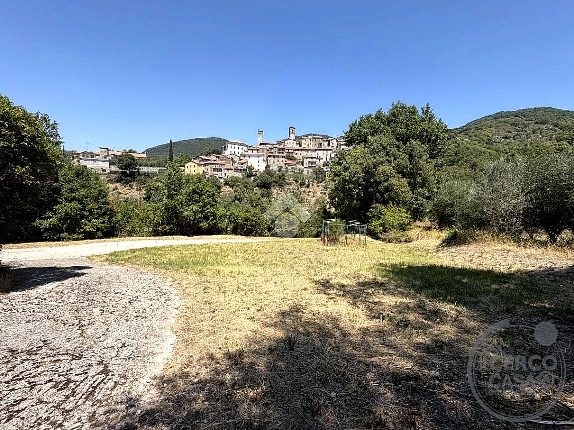 VILLA PORZIONE VENDITA ACQUASPARTA · foto 6