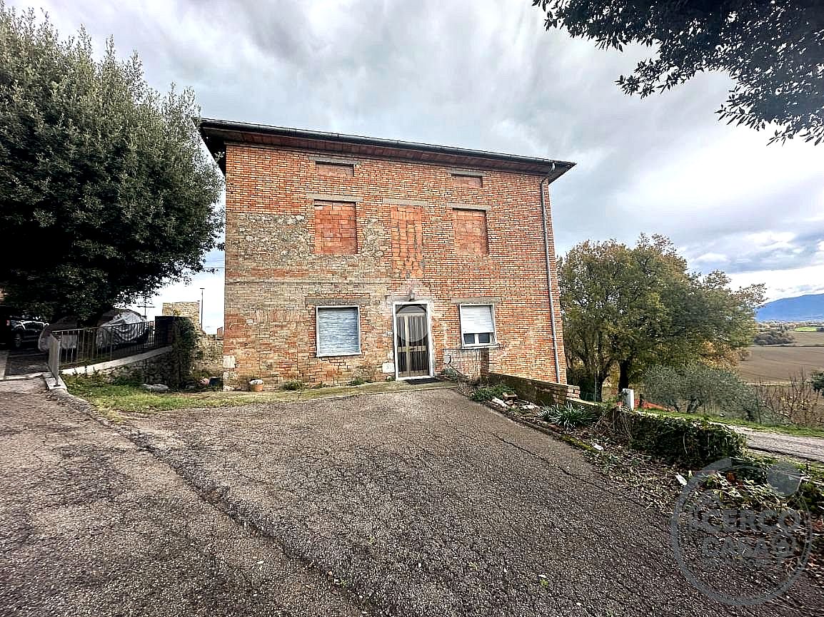 CASA INDIPENDENTE VENDITA MONTECASTRILLI FARNETTA · foto 2