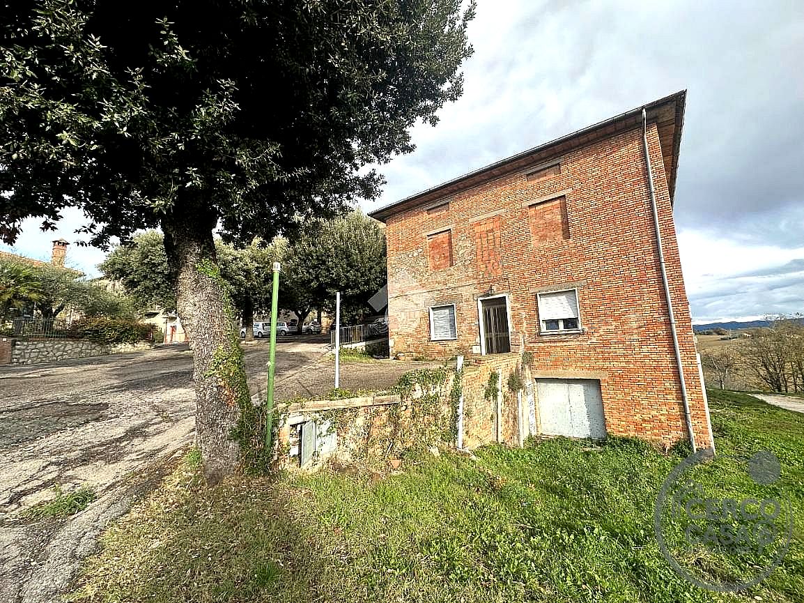 CASA INDIPENDENTE VENDITA MONTECASTRILLI FARNETTA · foto 4
