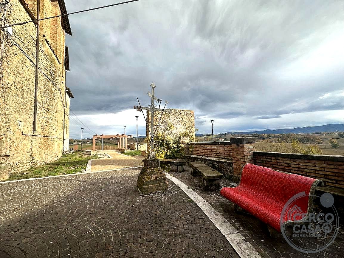 CASA INDIPENDENTE VENDITA MONTECASTRILLI FARNETTA · foto 5