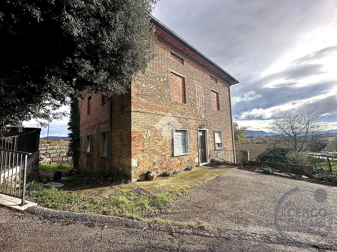 CASA INDIPENDENTE VENDITA MONTECASTRILLI FARNETTA · foto 8