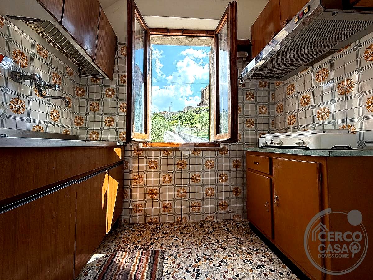 PORZIONE DI CASA VENDITA MONTECASTRILLI · foto 12