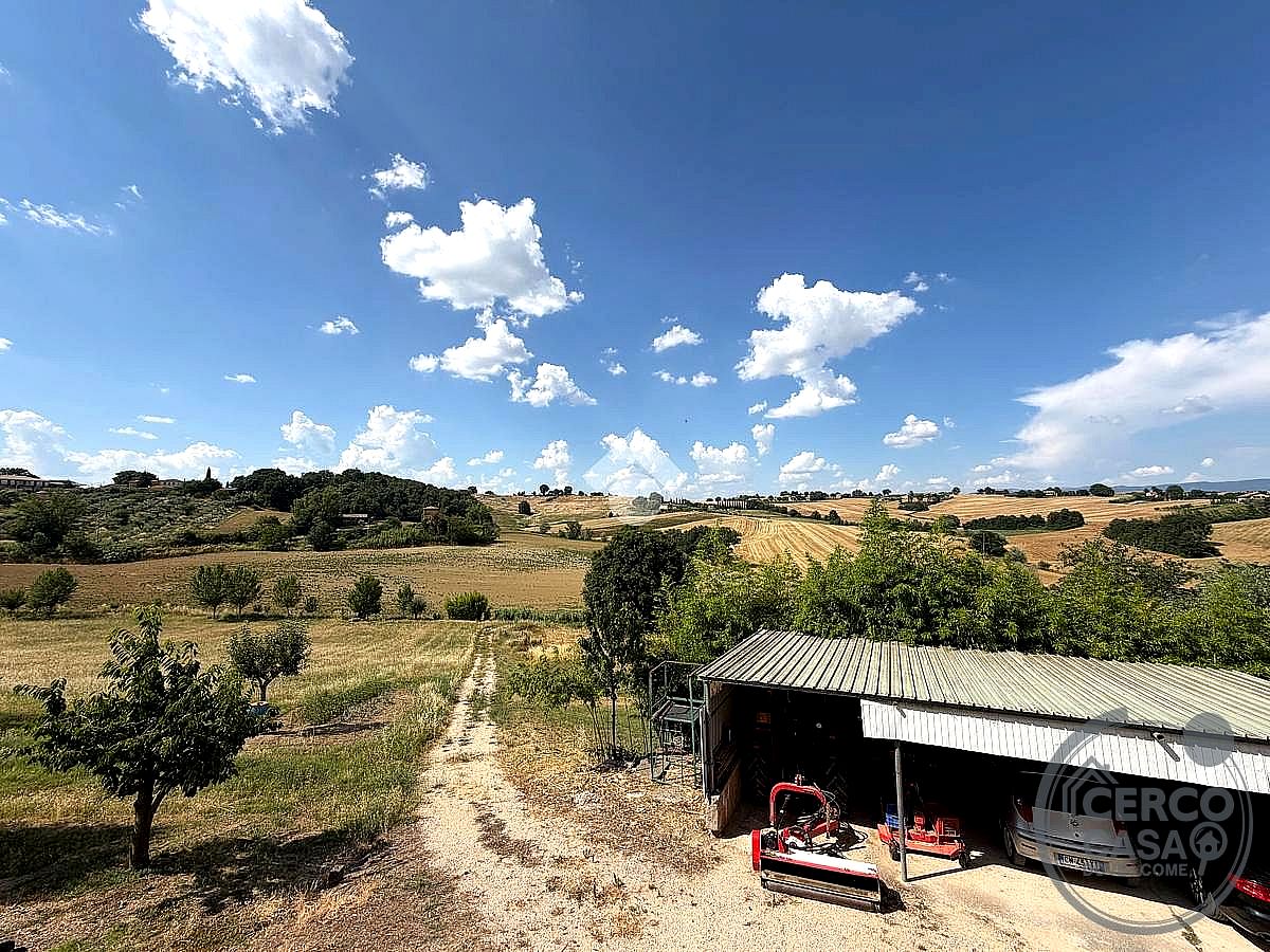 PORZIONE DI CASA VENDITA MONTECASTRILLI · foto 4