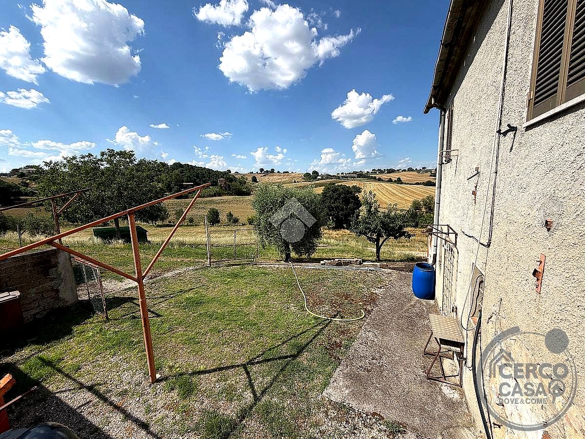 PORZIONE DI CASA VENDITA MONTECASTRILLI · foto 5