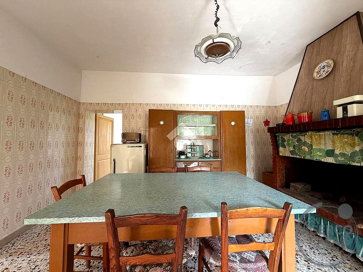 PORZIONE DI CASA VENDITA MONTECASTRILLI · foto 6