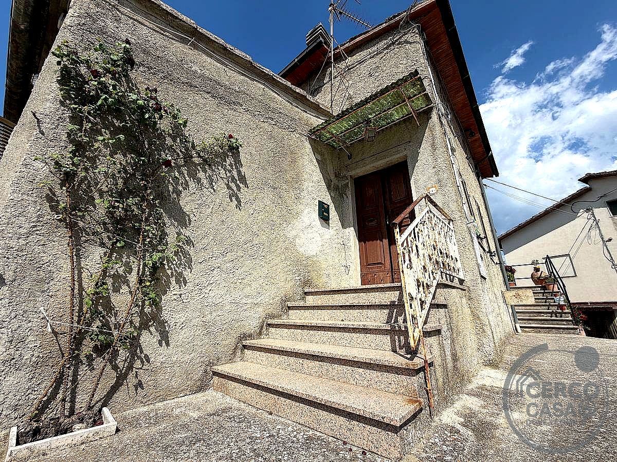 PORZIONE DI CASA VENDITA MONTECASTRILLI · foto 8