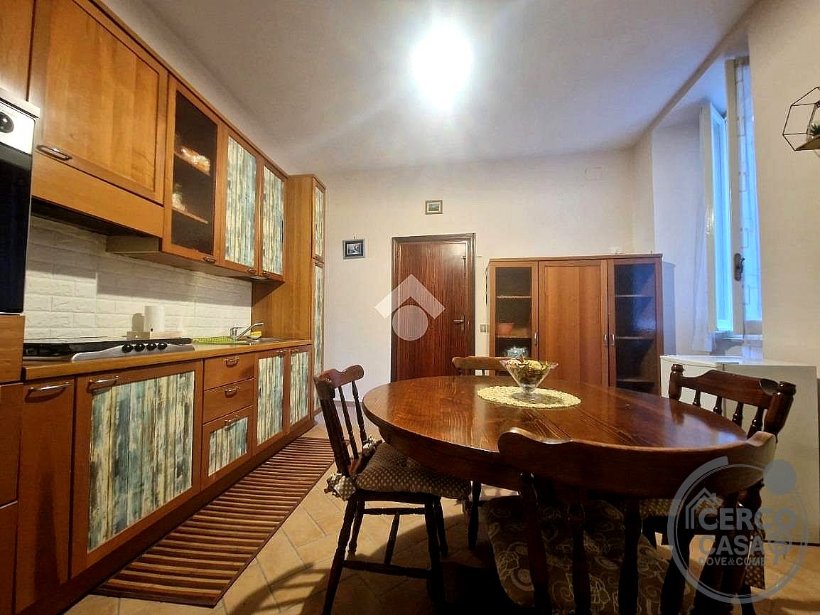 APPARTAMENTO VENDITA ACQUASPARTA CENTRO STORICO - Acquasparta-centro storico