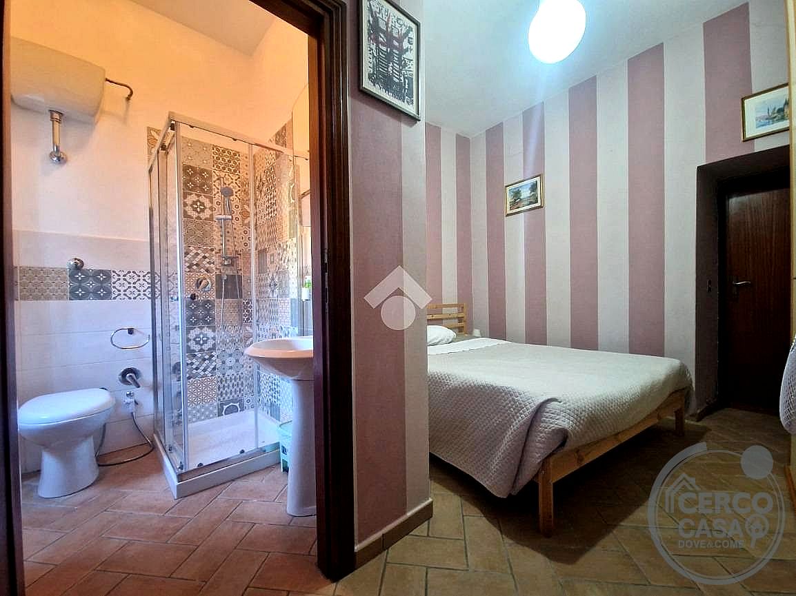 APPARTAMENTO VENDITA ACQUASPARTA CENTRO STORICO · foto 3