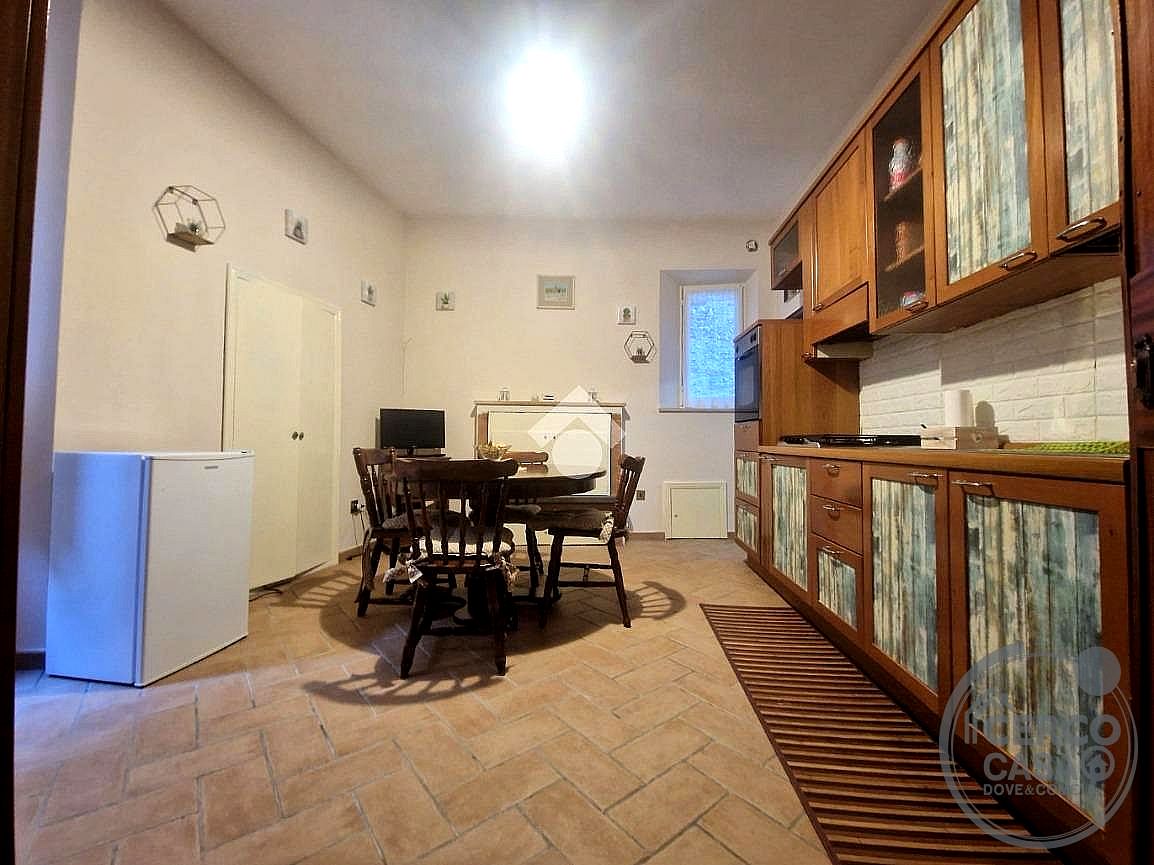 APPARTAMENTO VENDITA ACQUASPARTA CENTRO STORICO · foto 6