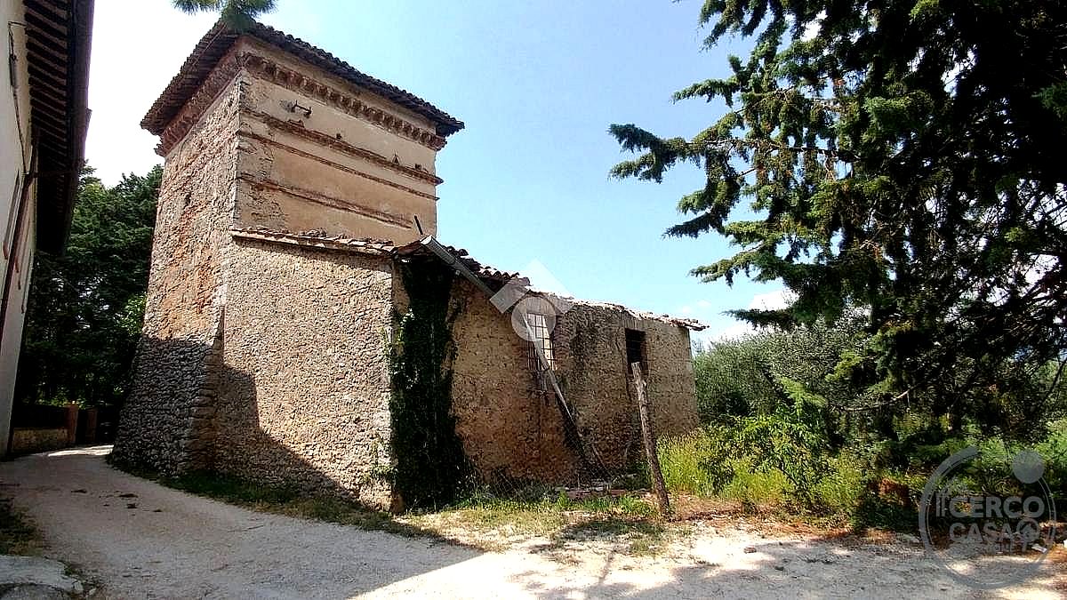 RUSTICO - CASALE VENDITA ACQUASPARTA · foto 4