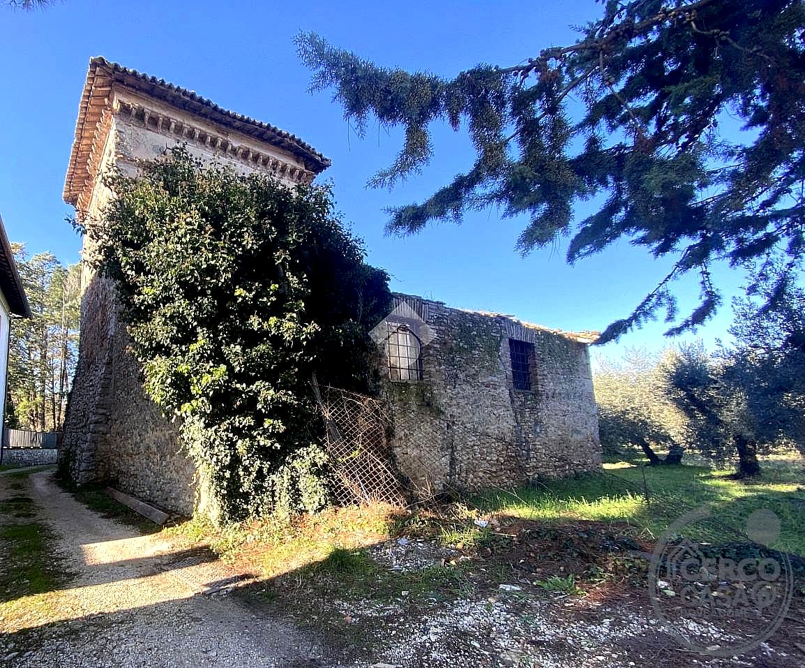 RUSTICO - CASALE VENDITA ACQUASPARTA · foto 7
