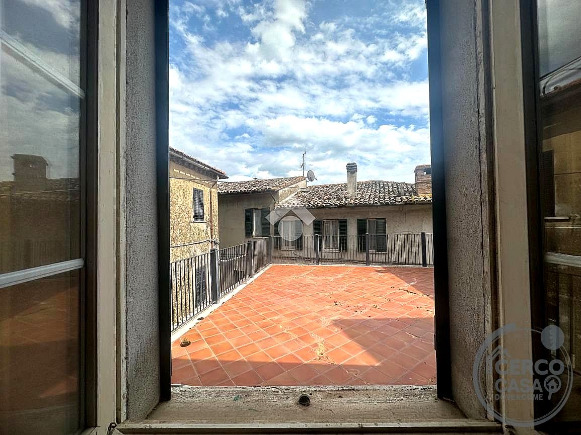 APPARTAMENTO VENDITA MONTECASTRILLI