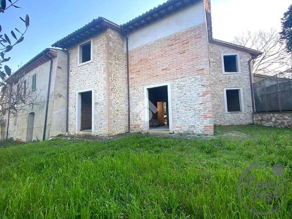 PORZIONE DI CASA VENDITA ACQUASPARTA