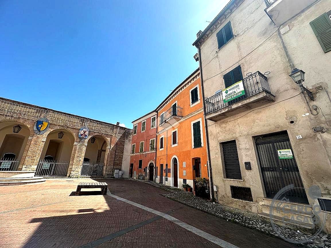 APPARTAMENTO VENDITA ACQUASPARTA