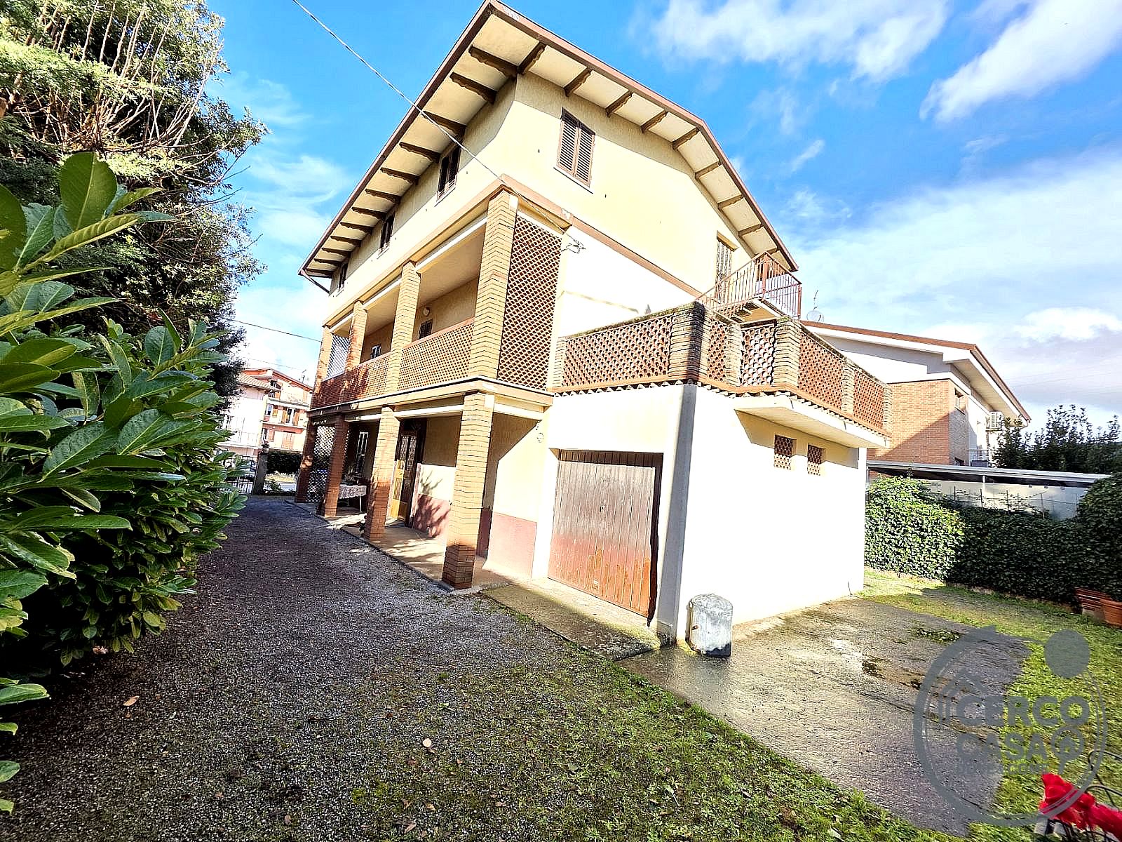 VILLA VENDITA PERUGIA SANTA SABINA