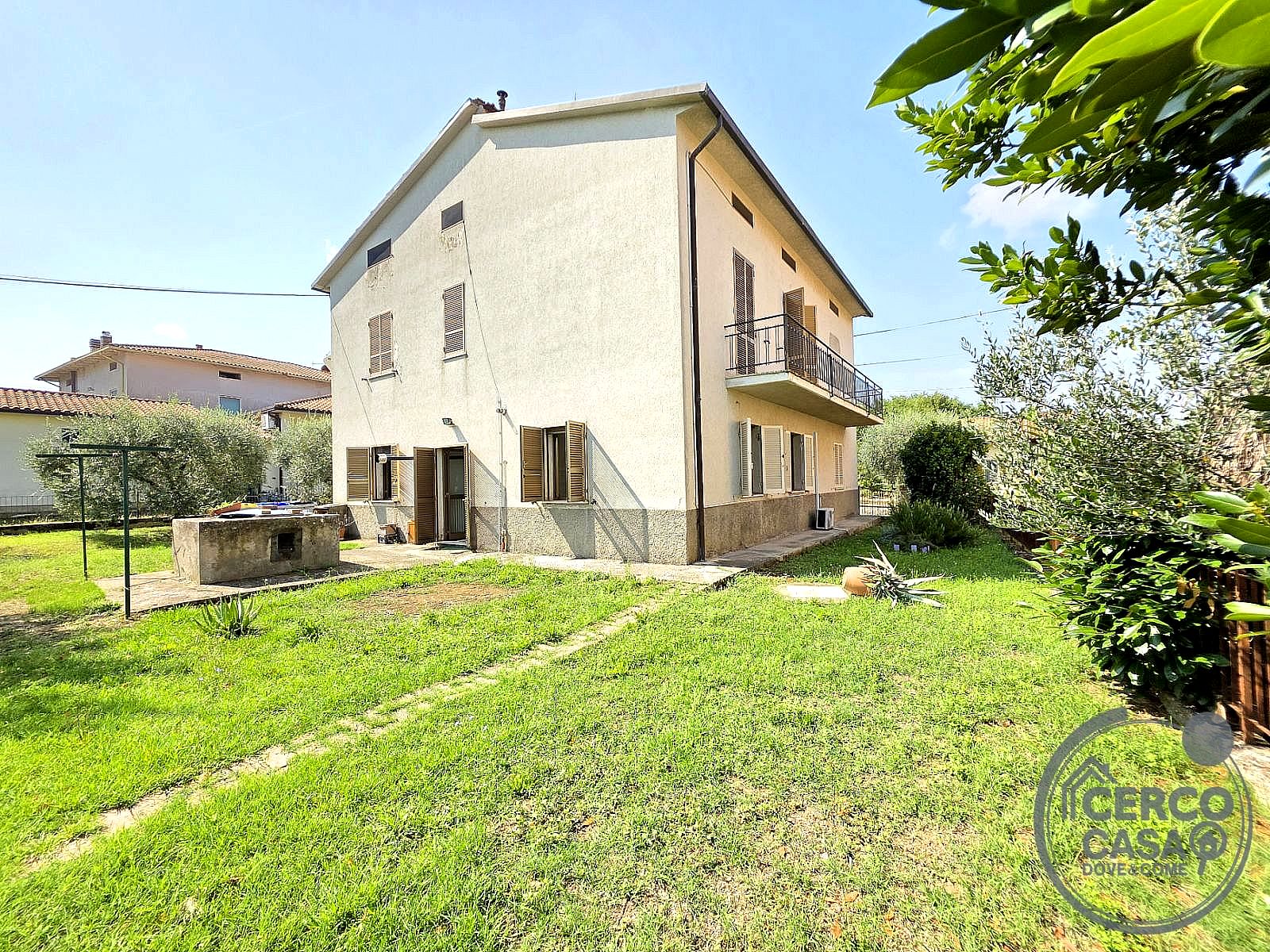 CASA INDIPENDENTE VENDITA MAGIONE SANT'ARCANGELO - Magione-sant'arcangelo
