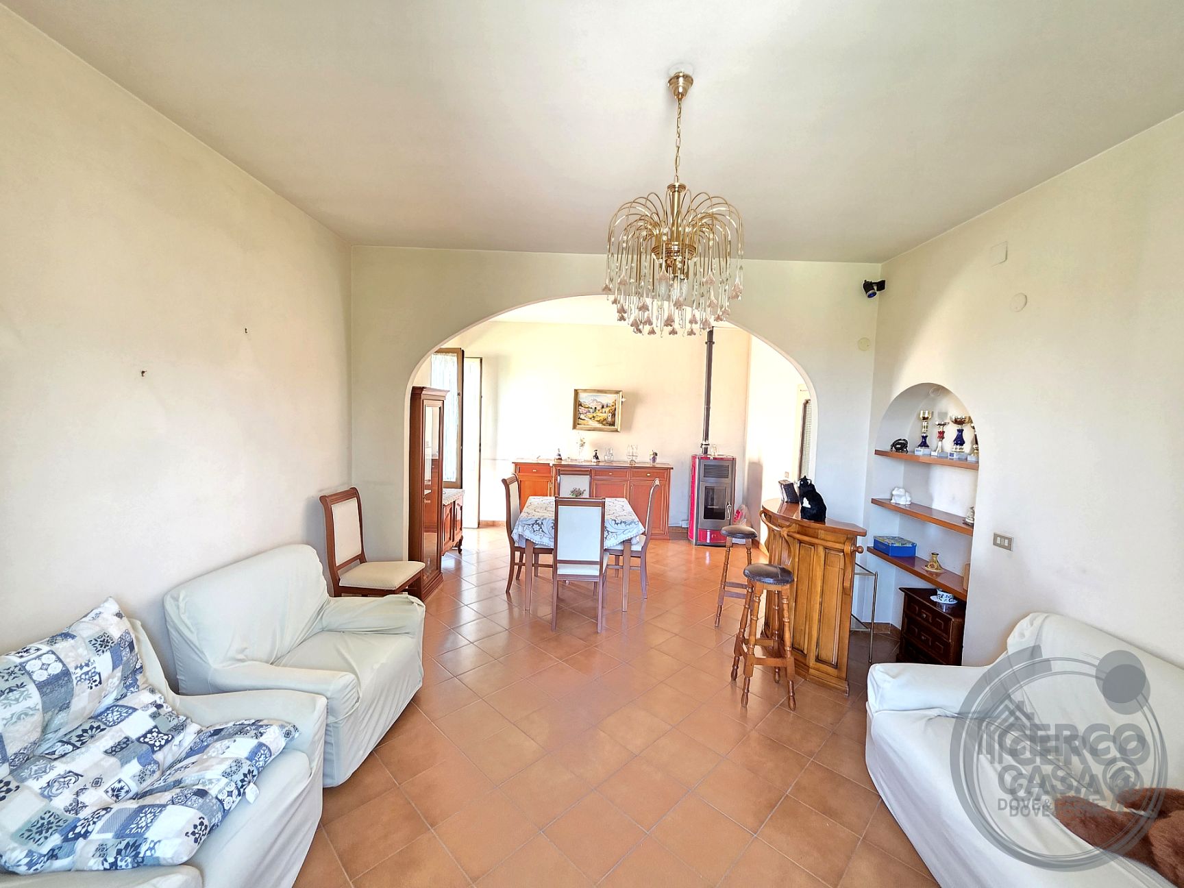 CASA INDIPENDENTE VENDITA MAGIONE SANT'ARCANGELO