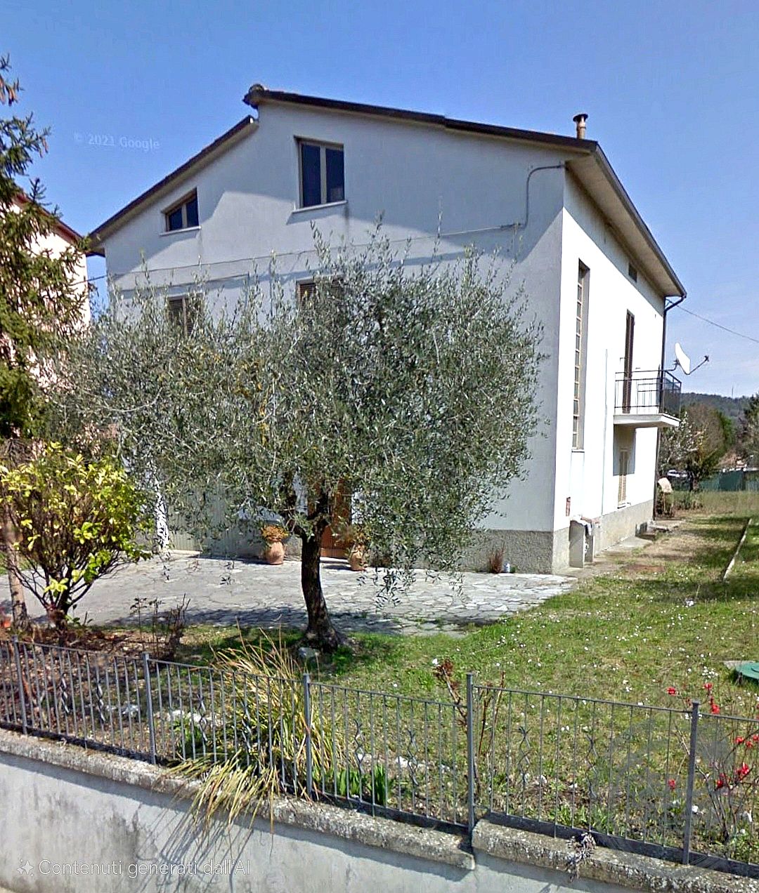 CASA INDIPENDENTE VENDITA MAGIONE SANT'ARCANGELO · foto 8