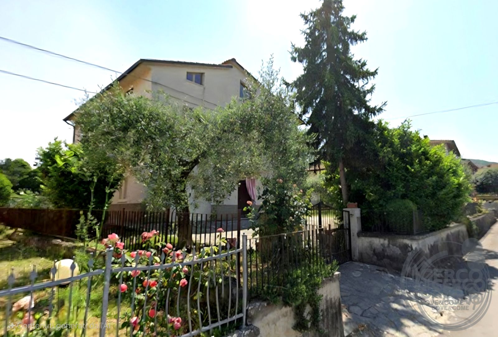 CASA INDIPENDENTE VENDITA MAGIONE SANT'ARCANGELO · foto 12