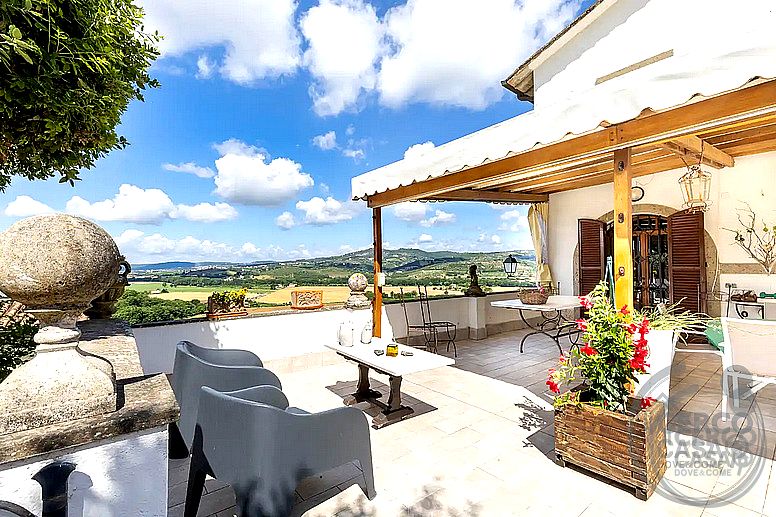 VILLA VENDITA CORCIANO MIGIANA · foto 9