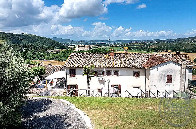 VILLA VENDITA CORCIANO MIGIANA · foto 35