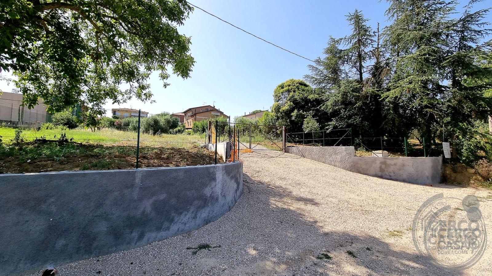 TERRENO EDIFICABILE VENDITA PERUGIA SAN FORTUNATO · foto 5