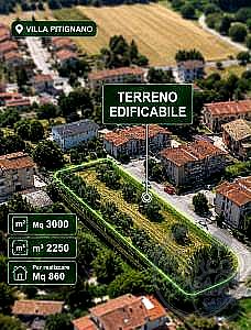 TERRENO EDIFICABILE VENDITA PERUGIA SAN FORTUNATO · foto 30