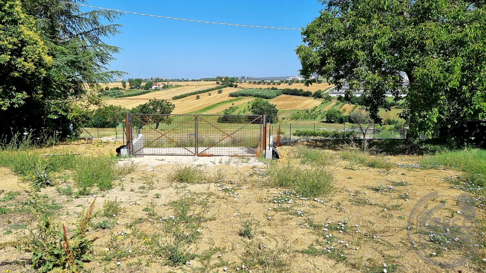 TERRENO EDIFICABILE VENDITA PERUGIA SAN FORTUNATO · foto 38