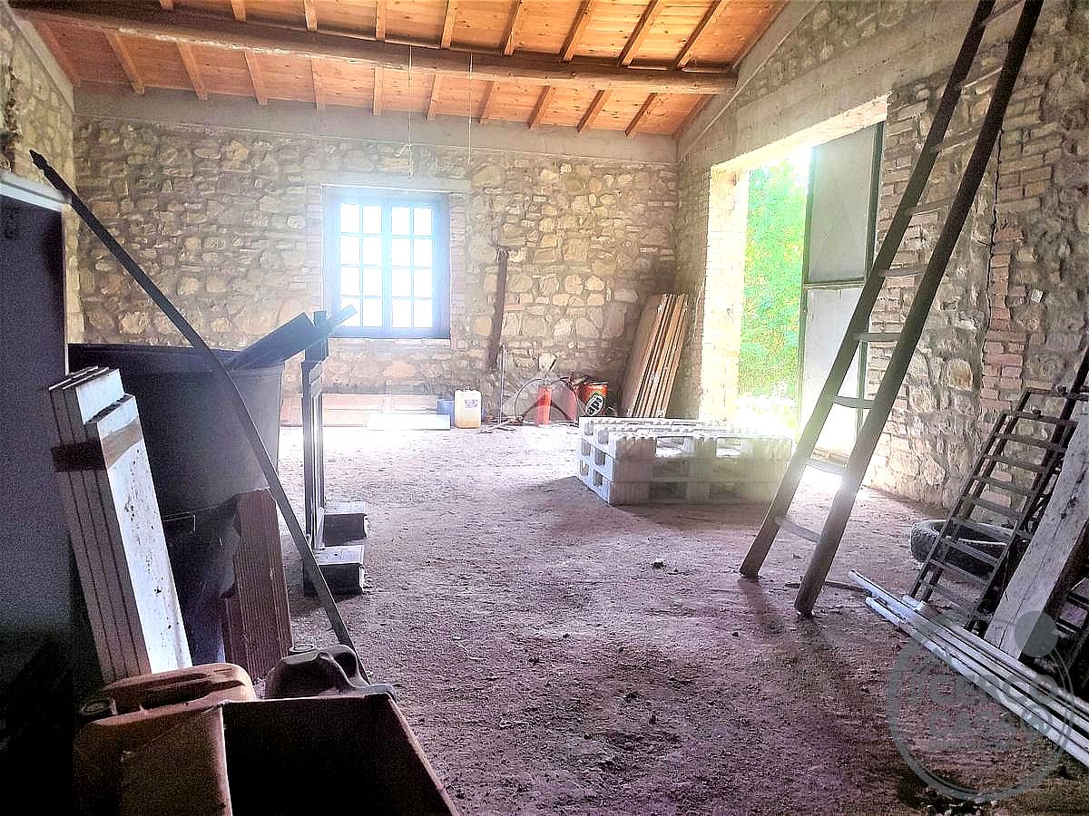 RUSTICO - CASALE VENDITA PERUGIA PONTE FELCINO · foto 3