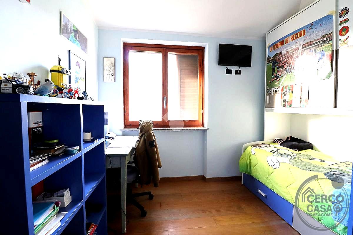 PORZIONE DI CASA VENDITA TERNI ZONA OSPEDALE · foto 7