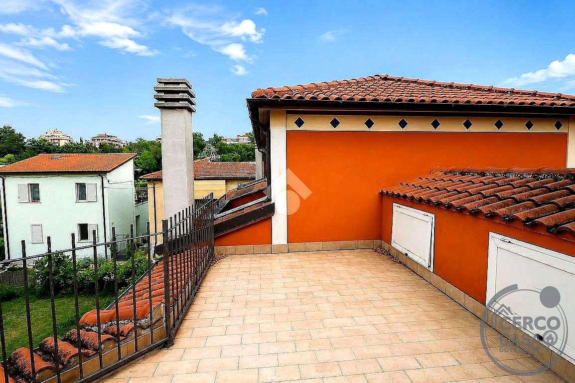 APPARTAMENTO VENDITA TERNI CITTÀ GIARDINO · foto 2