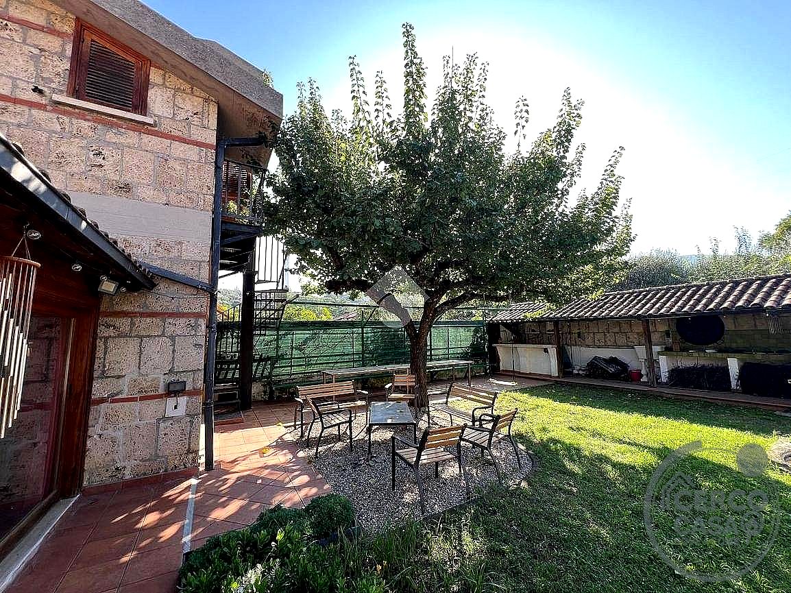 VILLA BIFAMILIARE VENDITA TERNI VALENZA · foto 12