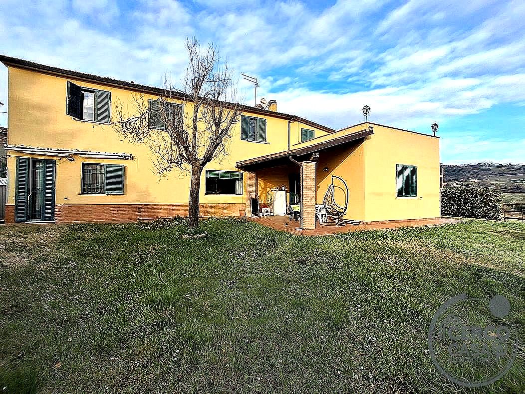 RUSTICO - CASALE VENDITA CORCIANO