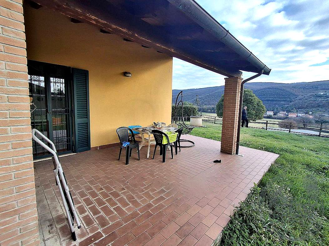 RUSTICO - CASALE VENDITA CORCIANO · foto 3