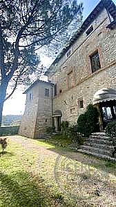 RUSTICO - CASALE VENDITA CORCIANO · foto 24