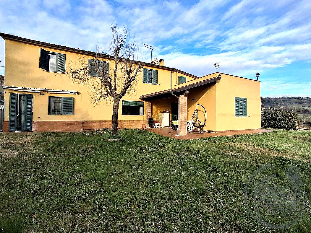 RUSTICO - CASALE VENDITA CORCIANO · foto 29