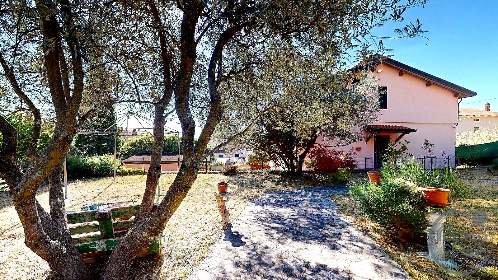 VILLA VENDITA ASSISI