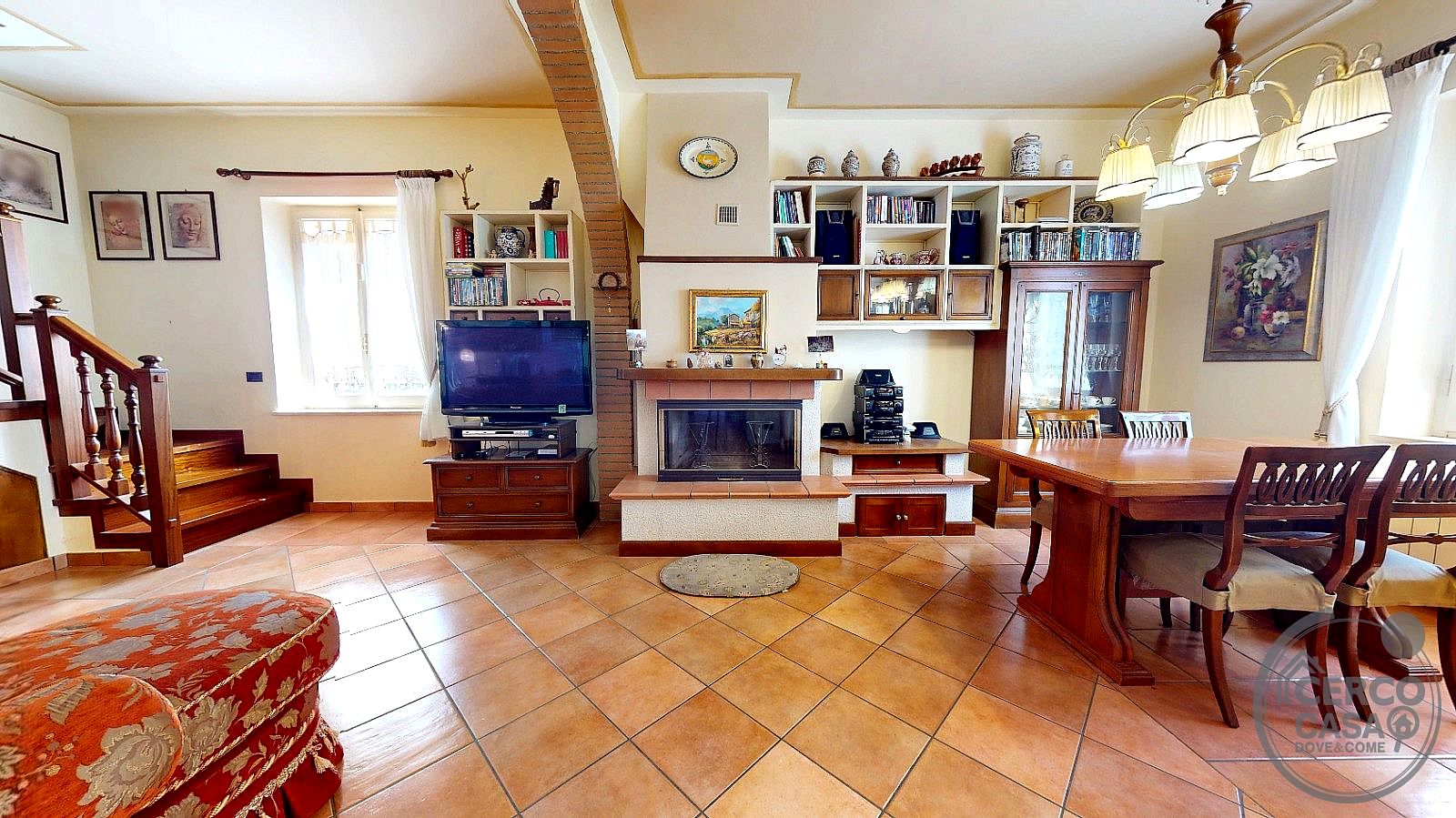 VILLA VENDITA ASSISI · foto 10