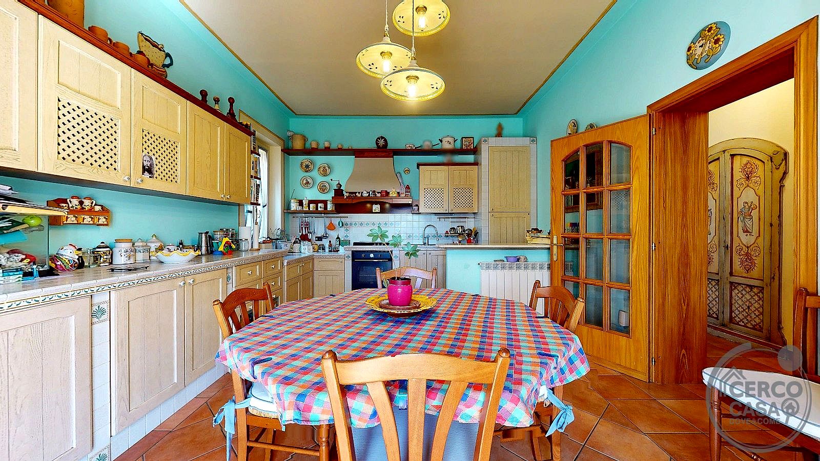 VILLA VENDITA ASSISI · foto 4
