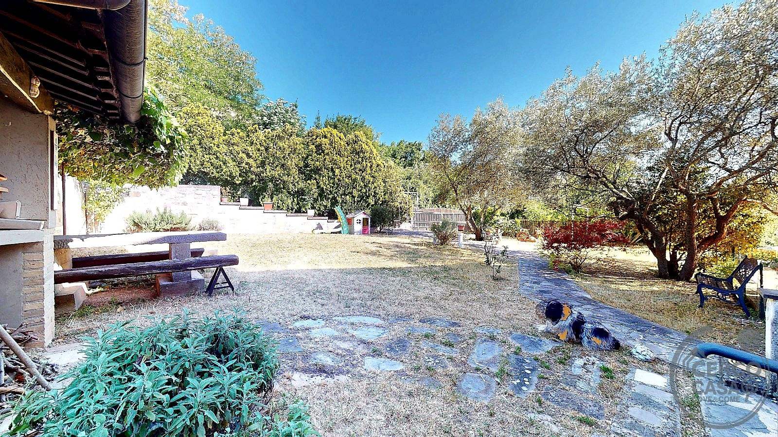 VILLA VENDITA ASSISI · foto 5
