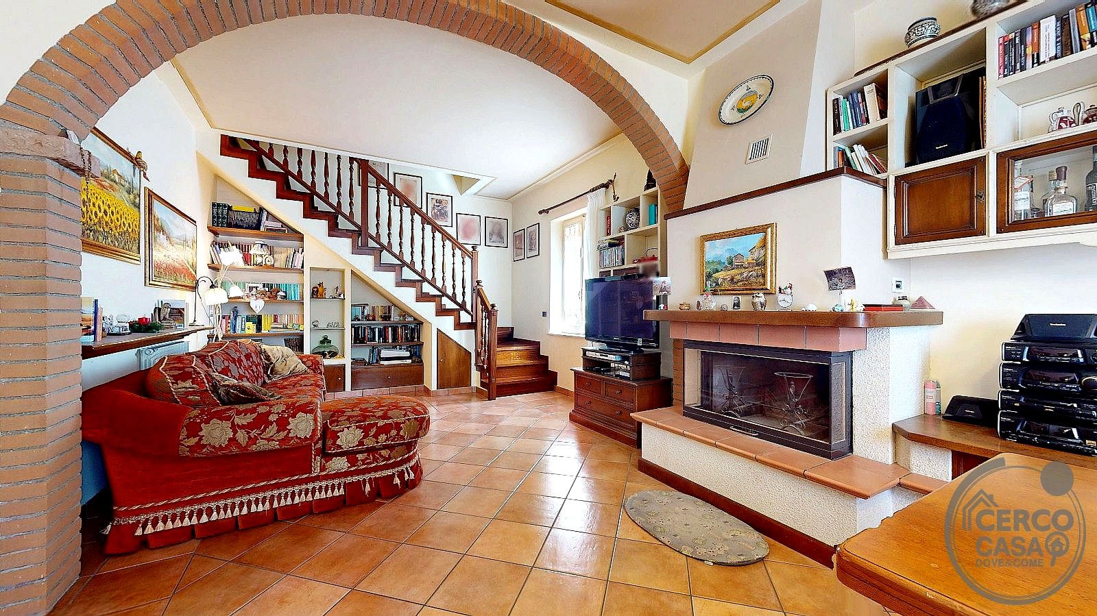 VILLA VENDITA ASSISI · foto 8