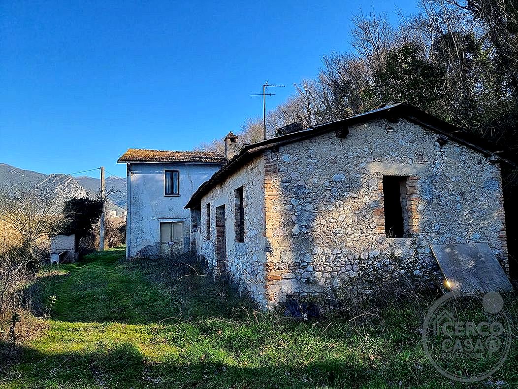 RUSTICO - CASALE VENDITA TERNI BORGO RIVO · foto 2
